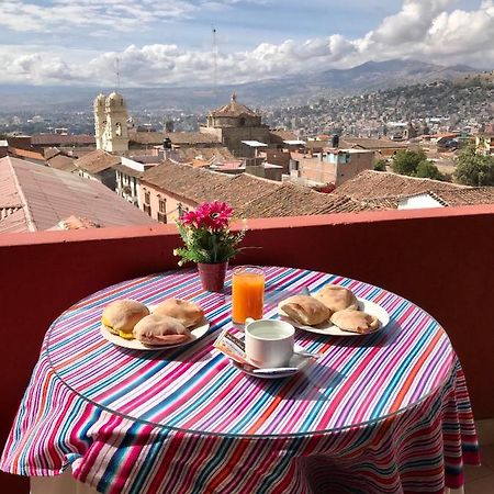 Hotel San Francisco De Paula Аякучо Екстер'єр фото