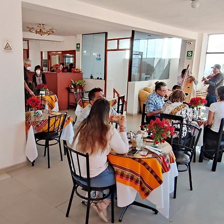 Hotel San Francisco De Paula Аякучо Екстер'єр фото