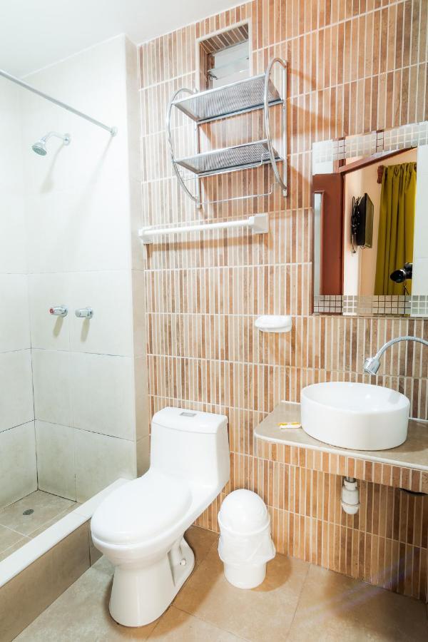 Hotel San Francisco De Paula Аякучо Екстер'єр фото