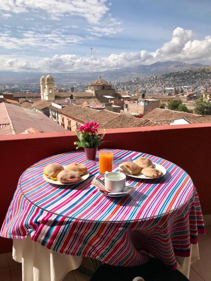 Hotel San Francisco De Paula Аякучо Екстер'єр фото