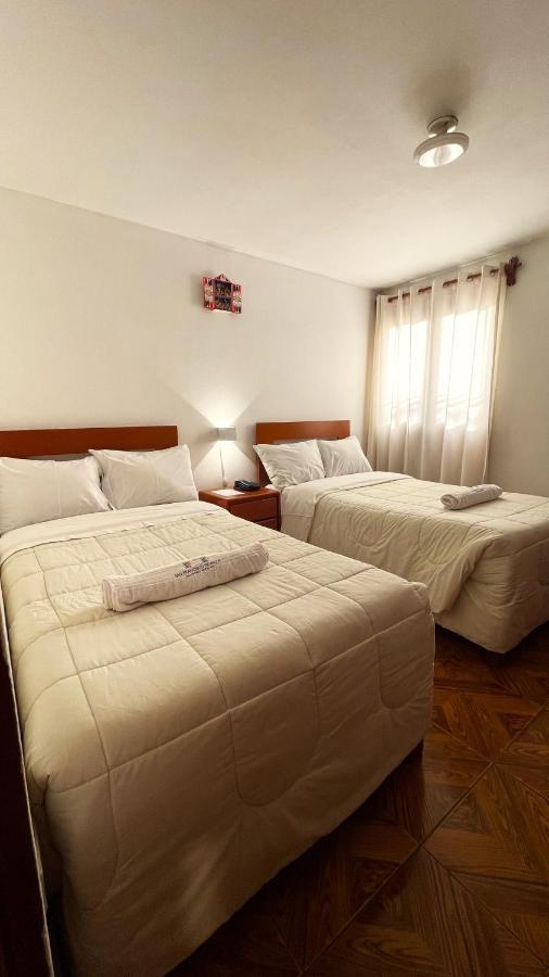 Hotel San Francisco De Paula Аякучо Екстер'єр фото