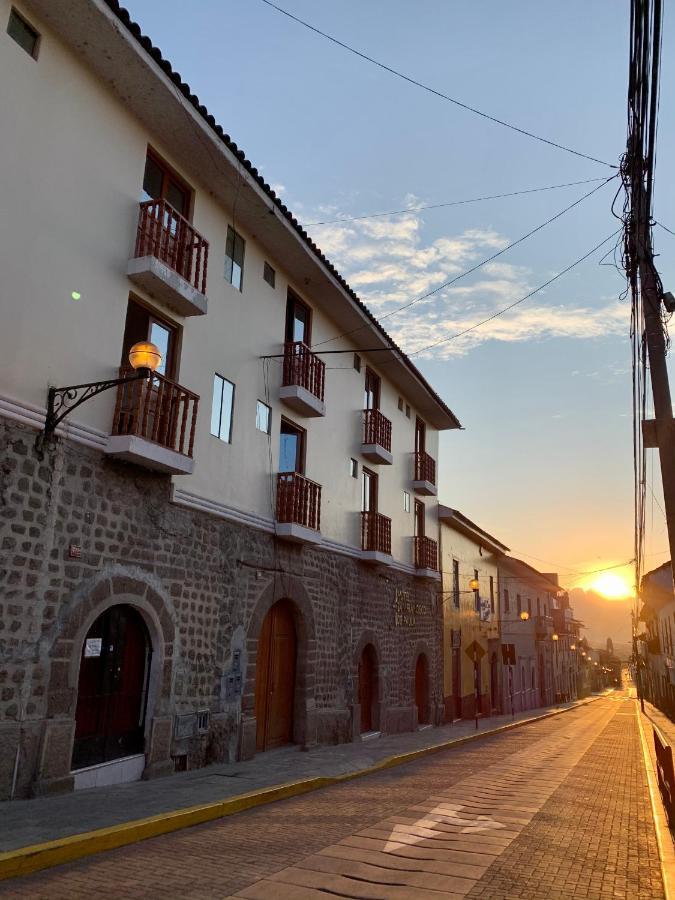 Hotel San Francisco De Paula Аякучо Екстер'єр фото