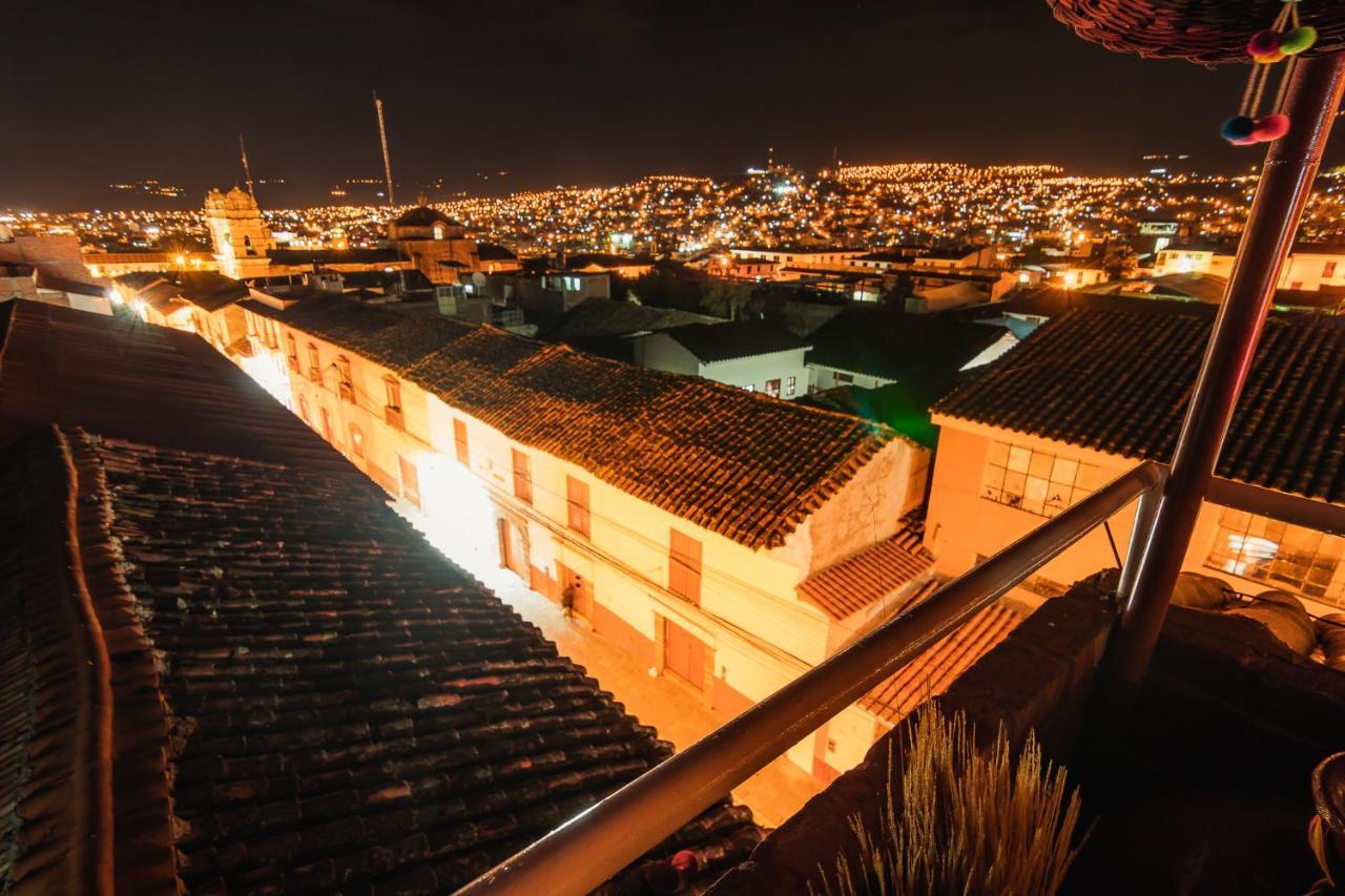 Hotel San Francisco De Paula Аякучо Екстер'єр фото