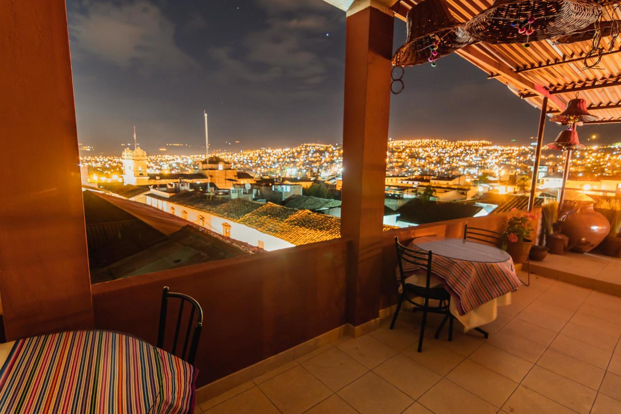 Hotel San Francisco De Paula Аякучо Екстер'єр фото