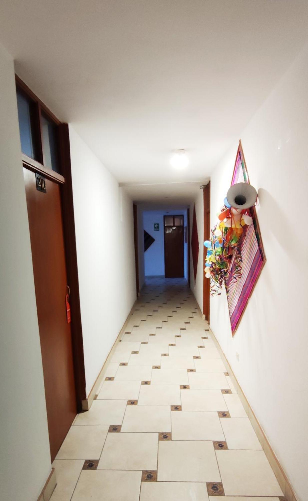 Hotel San Francisco De Paula Аякучо Екстер'єр фото