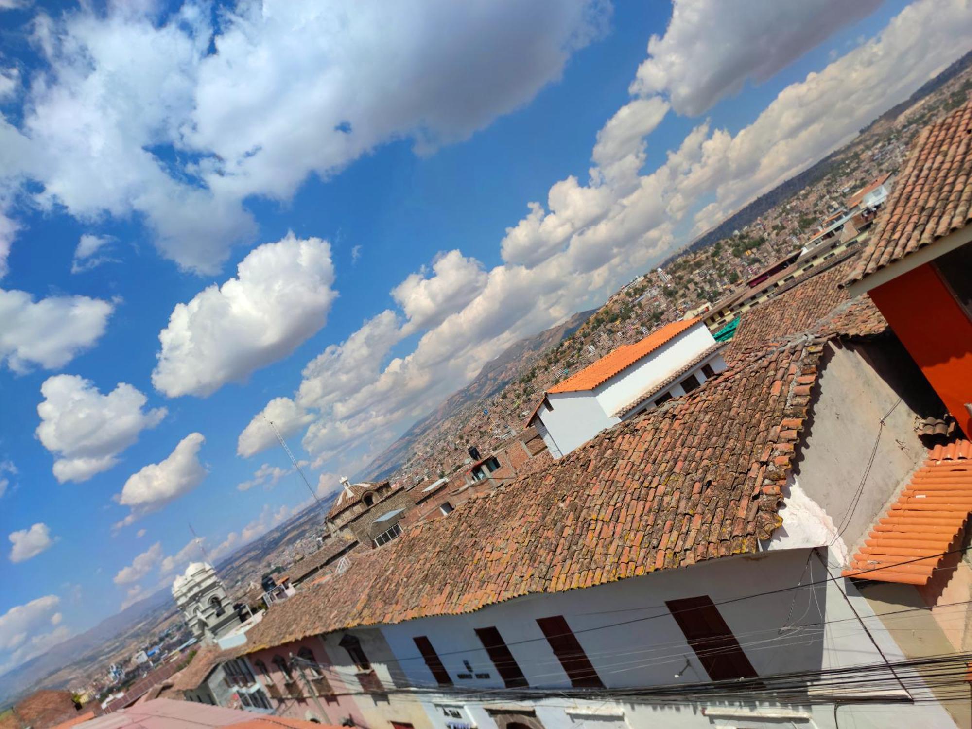 Hotel San Francisco De Paula Аякучо Екстер'єр фото