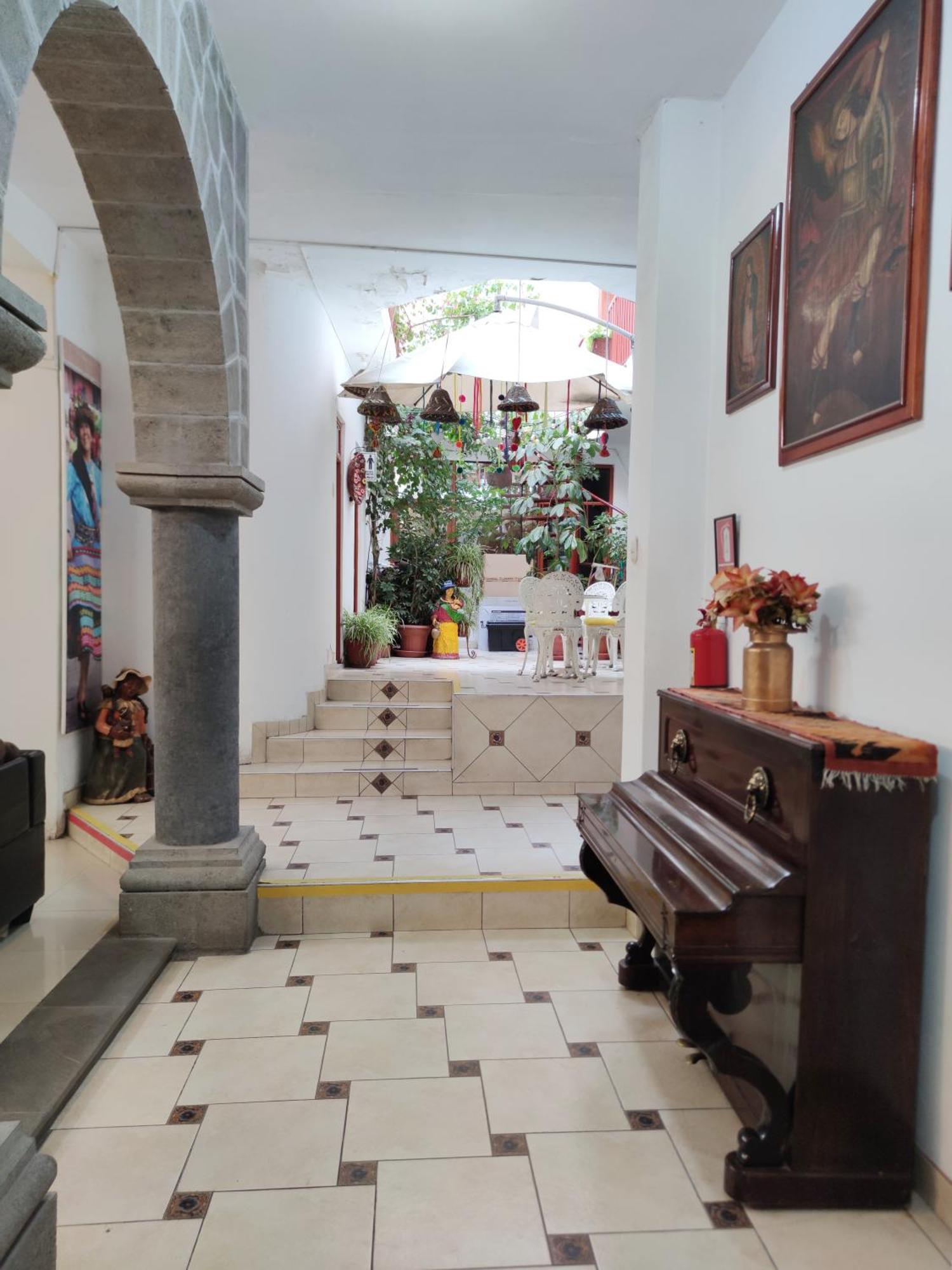 Hotel San Francisco De Paula Аякучо Екстер'єр фото